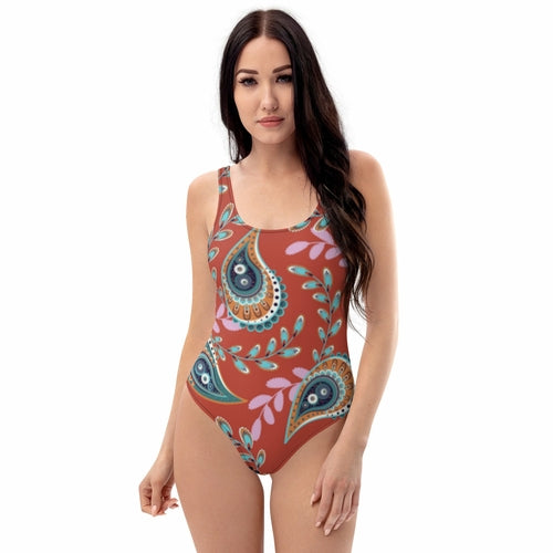 Fenix one-piece swimsuit