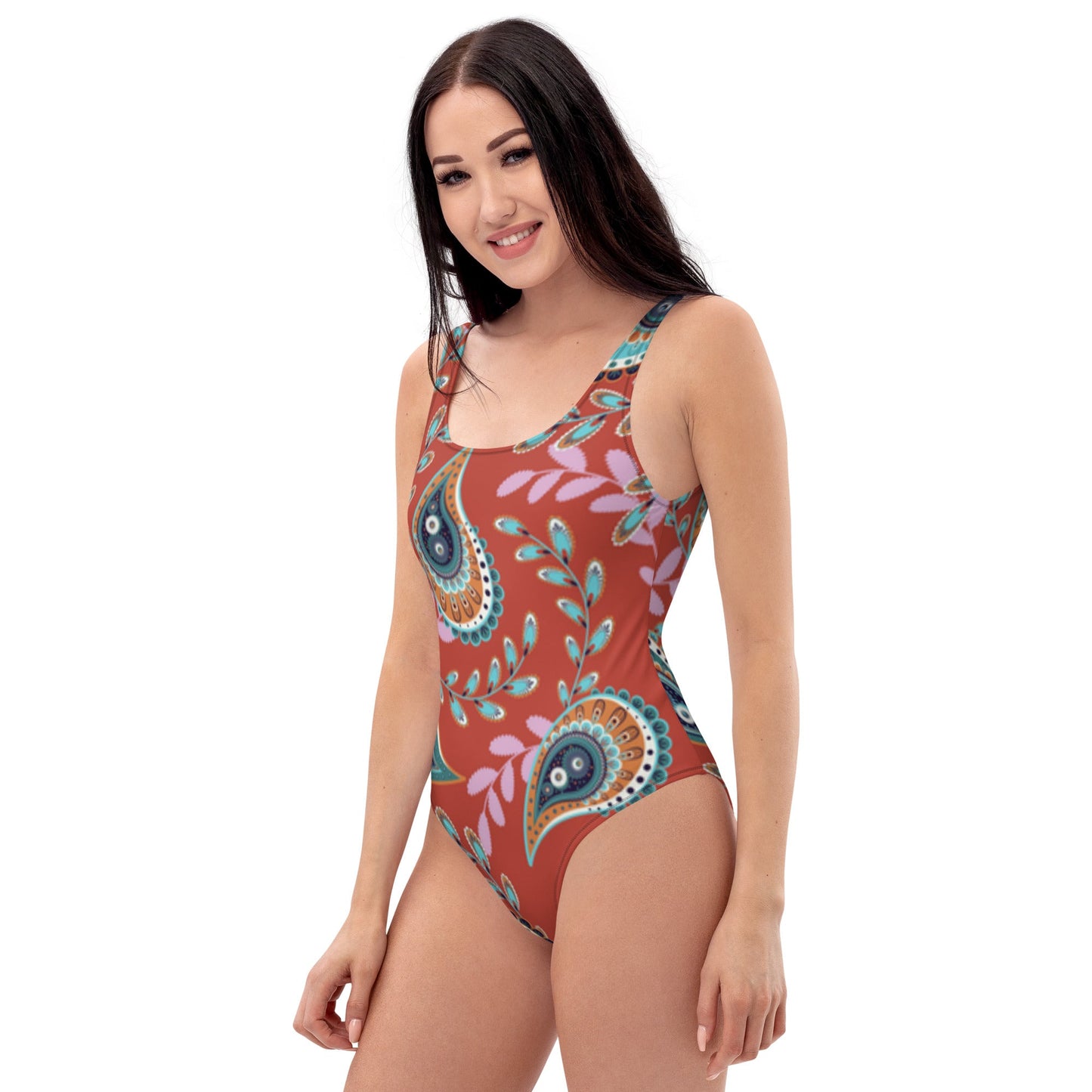 Fenix one-piece swimsuit