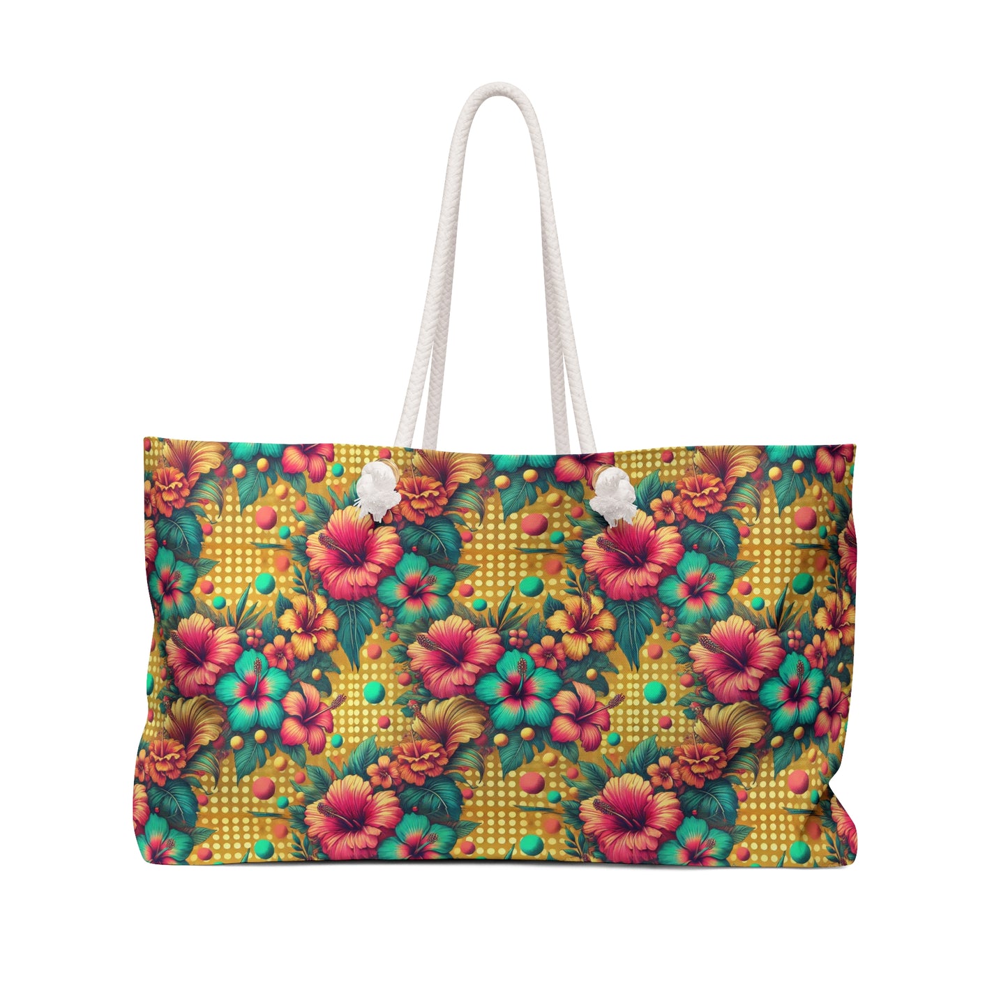 Sunset Vista Weekender Tote