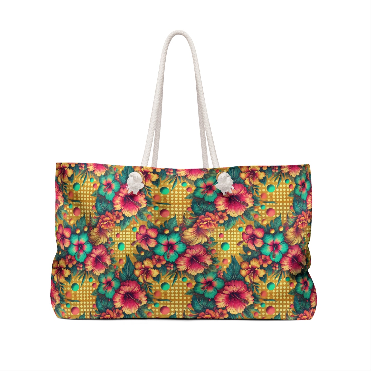 Sunset Vista Weekender Tote