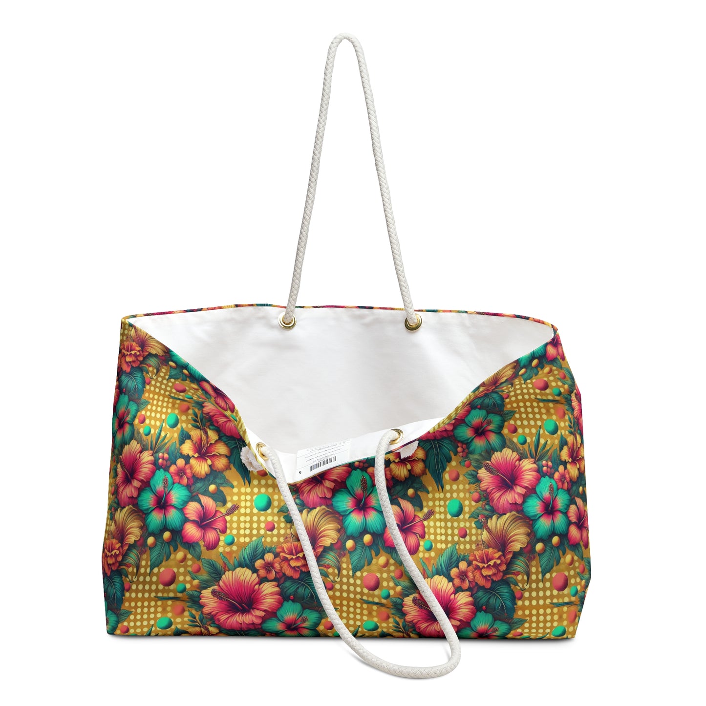 Sunset Vista Weekender Tote