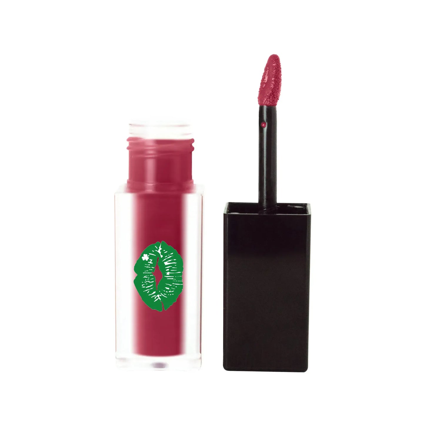 Matte Lip Stain - Deep Burgundy