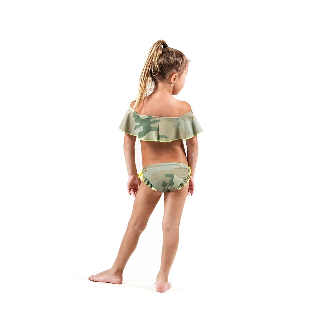 Camouflage -  Bikini