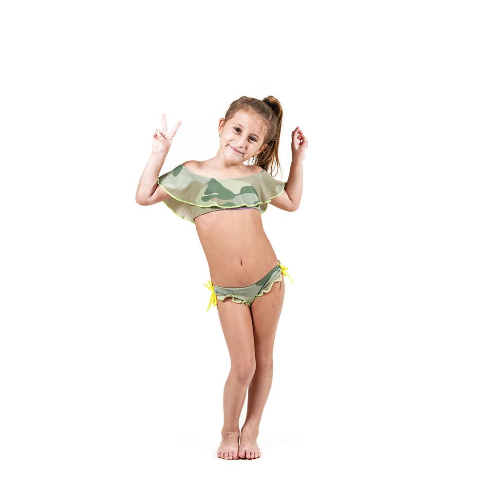 Camouflage -  Bikini